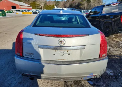 2012 Cadillac Cts Luxury Collection z USA, uszkodzony, nr VIN 1G6DG5E52C0113048